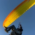 Paragliding Wasserkuppe Sunset-128