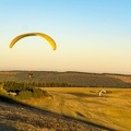 Paragliding Wasserkuppe Sunset-132