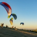 Paragliding Wasserkuppe Sunset-133