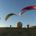 Paragliding Wasserkuppe Sunset-150