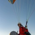 Paragliding Wasserkuppe Sunset-165