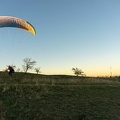 Paragliding Wasserkuppe Sunset-176