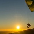 Paragliding Wasserkuppe Sunset-186