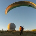 Paragliding Wasserkuppe Sunset-191