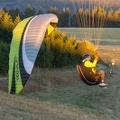 Paragliding Wasserkuppe Sunset-196