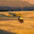 Paragliding Wasserkuppe Sunset-197