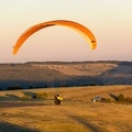 Paragliding Wasserkuppe Sunset-198