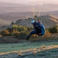 Paragliding Wasserkuppe Sunset-203