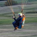 Paragliding Wasserkuppe Sunset-206