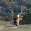 Paragliding Wasserkuppe Sunset-207