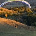 Paragliding Wasserkuppe Sunset-209