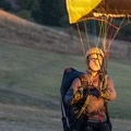 Paragliding Wasserkuppe Sunset-211