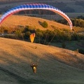Paragliding Wasserkuppe Sunset-215
