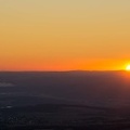 Paragliding Wasserkuppe Sunset-239