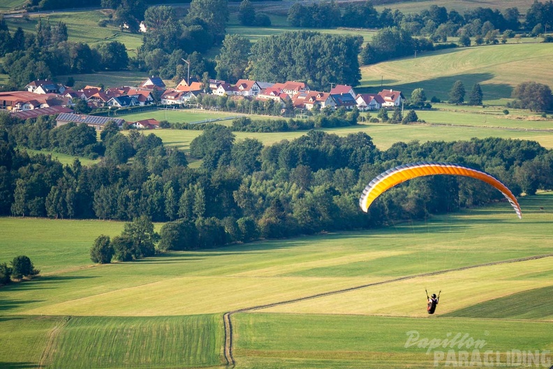 Paragliding Abtsrodaer-Kuppe-101