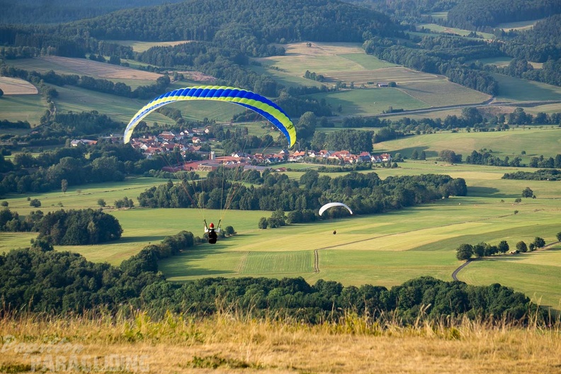 Paragliding Abtsrodaer-Kuppe-105