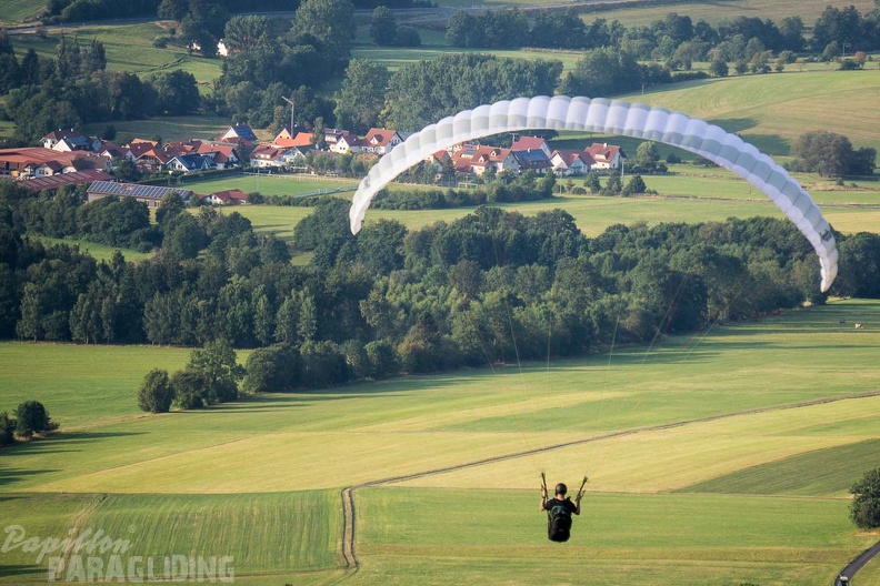 Paragliding Abtsrodaer-Kuppe-108