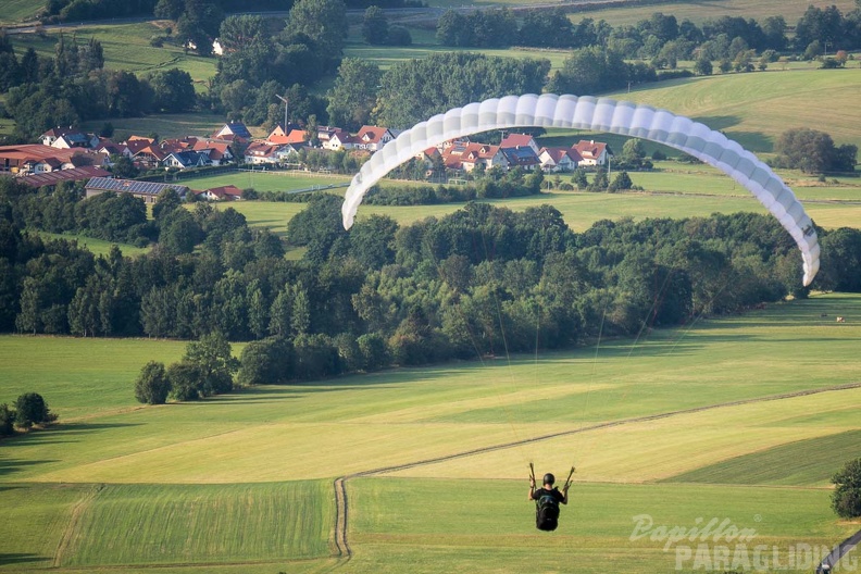 Paragliding Abtsrodaer-Kuppe-108