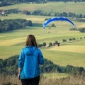 Paragliding Abtsrodaer-Kuppe-109