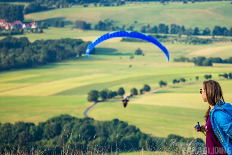 Paragliding Abtsrodaer-Kuppe-110