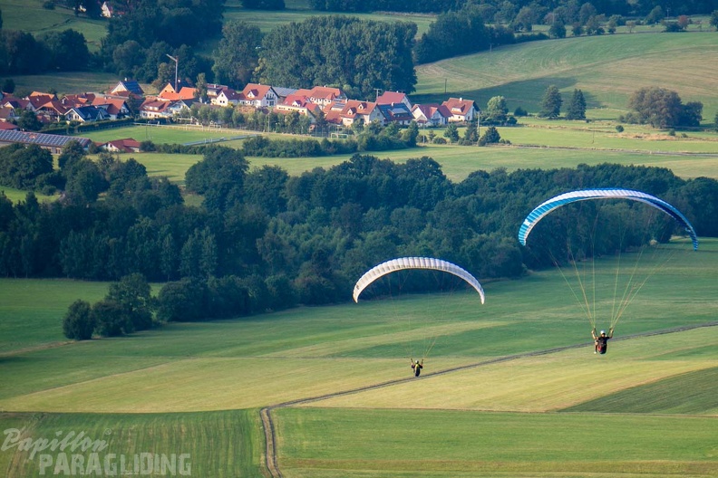 Paragliding Abtsrodaer-Kuppe-112