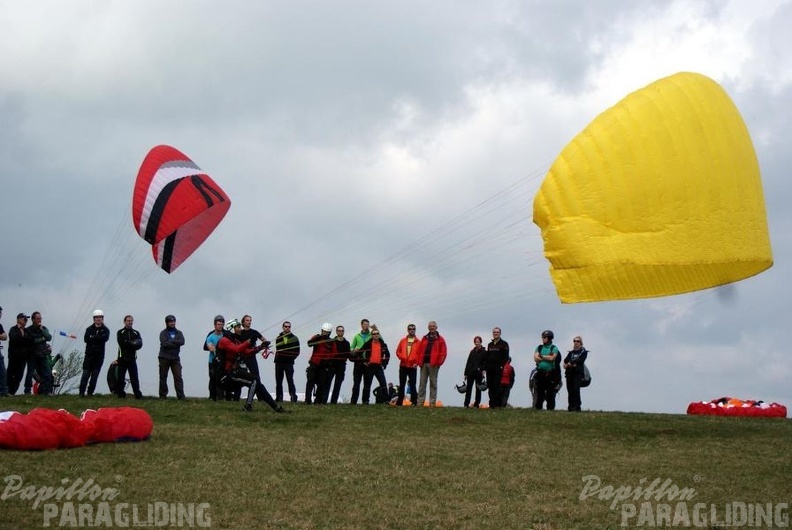 Mike Küng Groundhandling