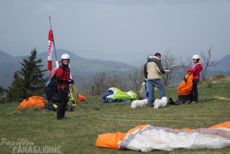 Mike Küng Groundhandling