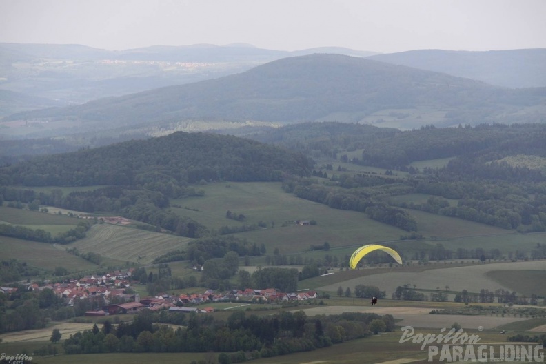 Tandem Abtsrodaer Kuppe 138