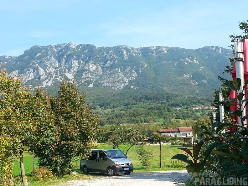 Bled und Bohinj Paragliding