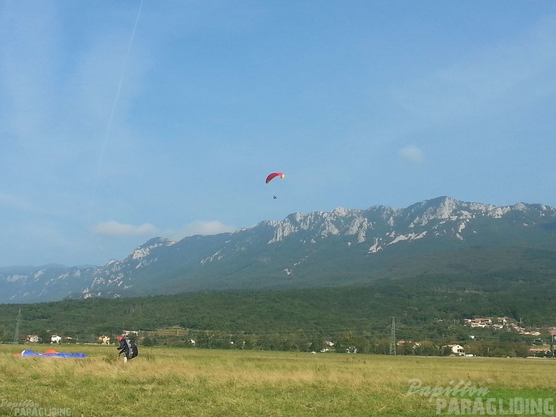 Bled und Bohinj Paragliding