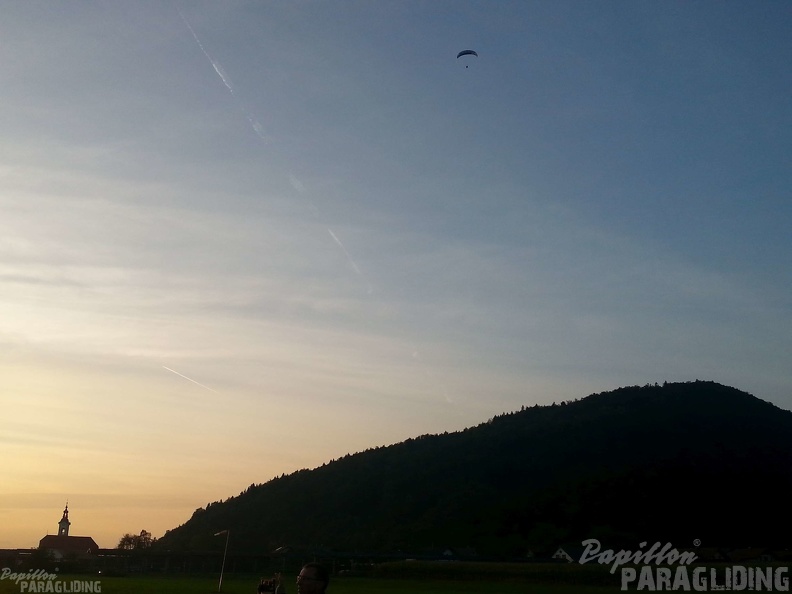 Bled und Bohinj Paragliding