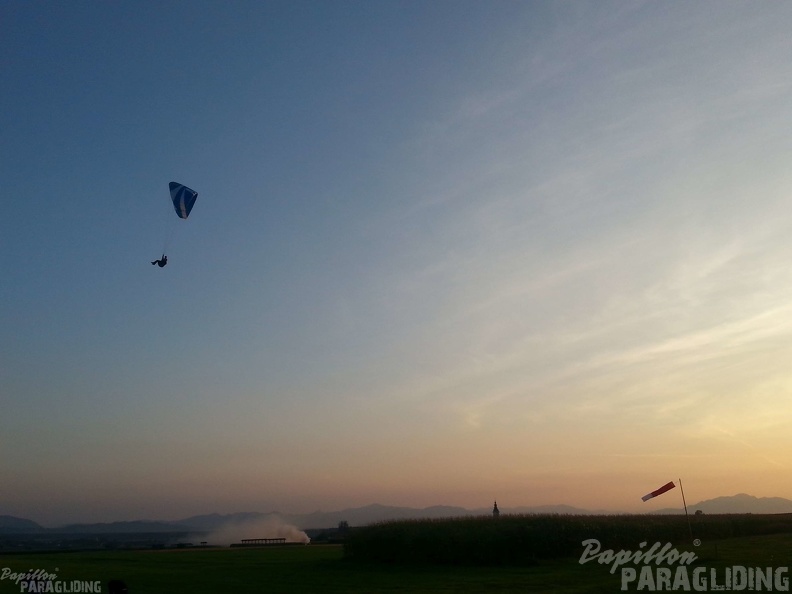 Bled und Bohinj Paragliding