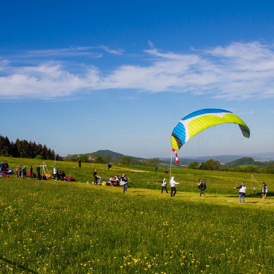 Worldcup Accuracy Paragliding 2022 - Wasserkuppe