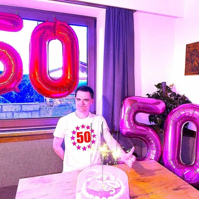 DT42-44.25 Höhenflüge von Nikolaus