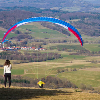 Abtsrodaer Kuppe - 7. März 2026