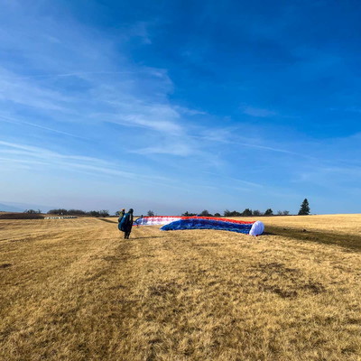 RZB11.26 Basic-Workshop Schirmbeherrschung