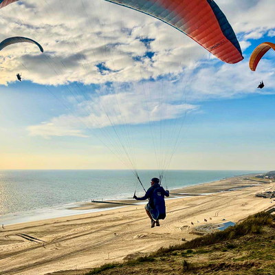 FWI39.26 - Wijk aan Zee Soaring Perfection Training