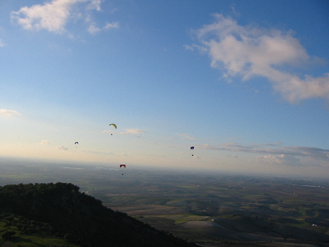 2003 Algodonales Paragliding 009