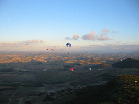 2003 Algodonales Paragliding 019