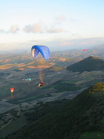 2003 Algodonales Paragliding 021