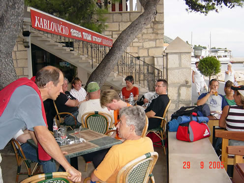 2005 Kroatien Paragliding 022