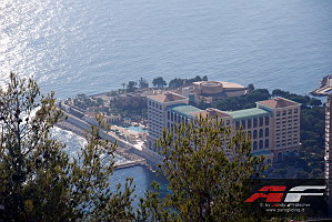 2008 Monaco AF Gleitschirm 262