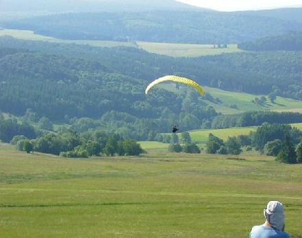 2007 KK16.07 Gleitschirm Wasserkuppe 017