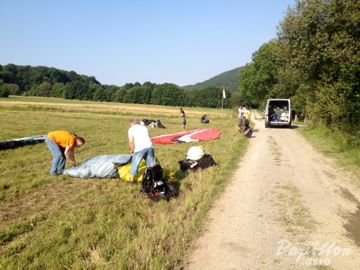 2012 RK30.12 Paragliding Kurs 041