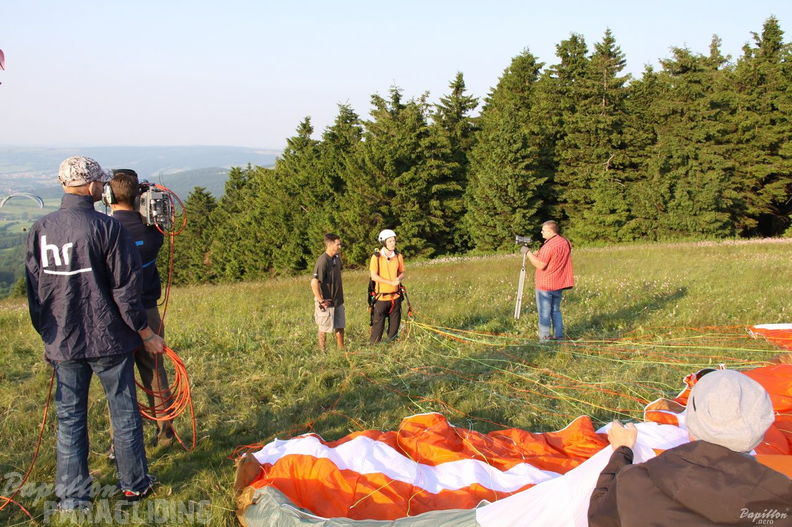 2013 hessenschau Paragliding 028