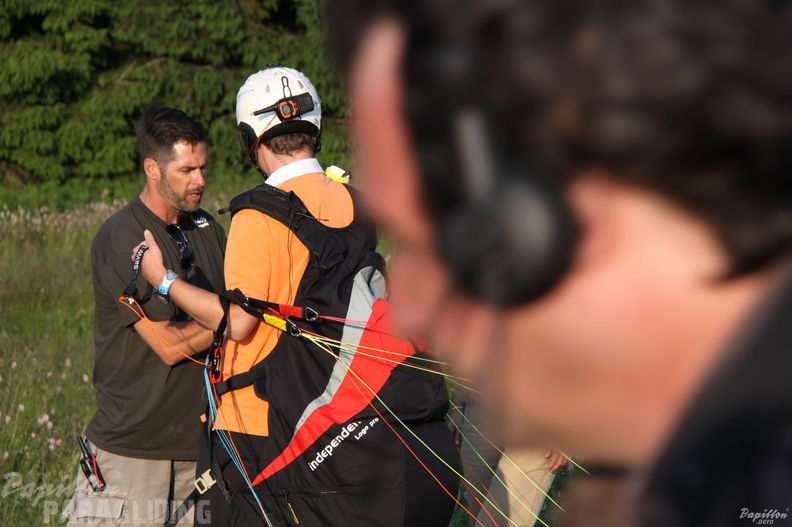 2013 hessenschau Paragliding 030