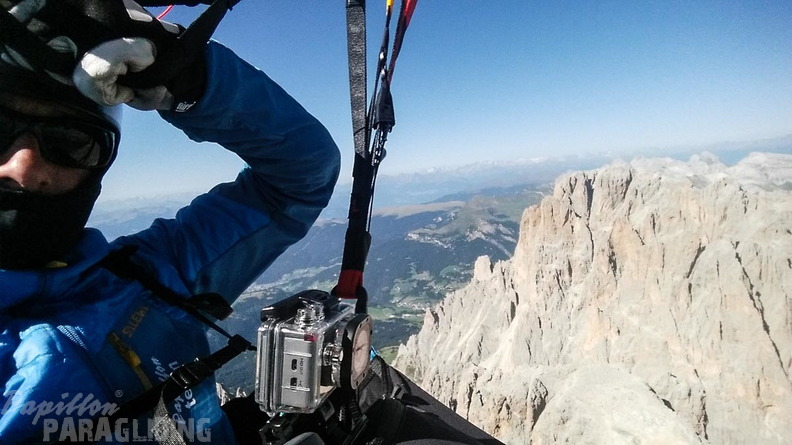 Paragliding Marmolada-1001