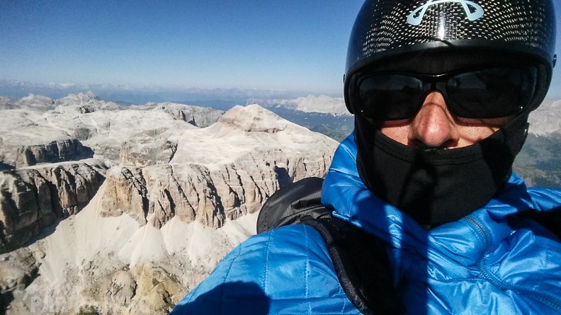 Paragliding Marmolada-1002