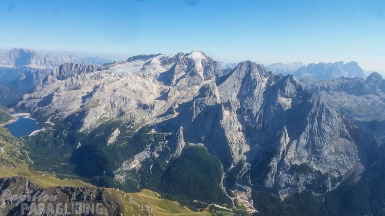 Paragliding Marmolada-1003