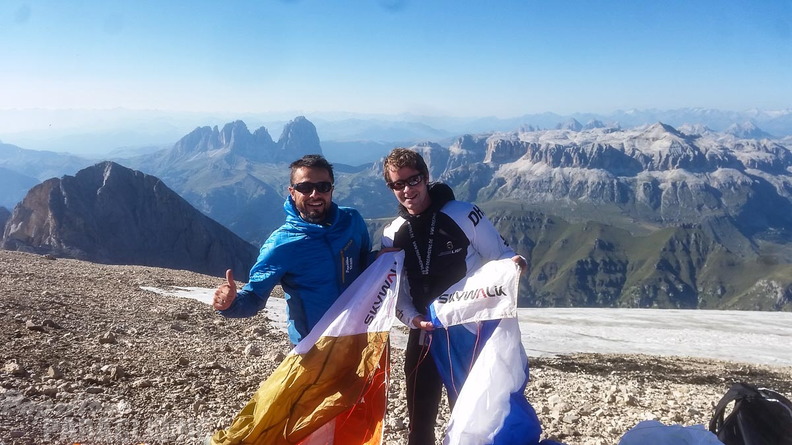 Paragliding Marmolada-1007
